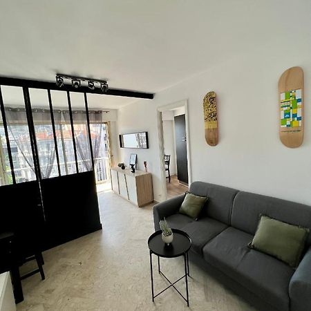 Superbe Appartement Centre-Ville ニース エクステリア 写真