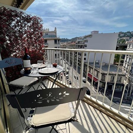 Superbe Appartement Centre-Ville ニース エクステリア 写真