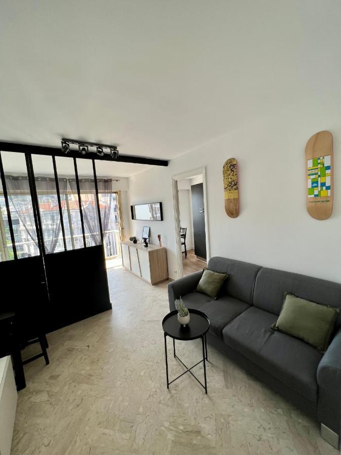Superbe Appartement Centre-Ville ニース エクステリア 写真