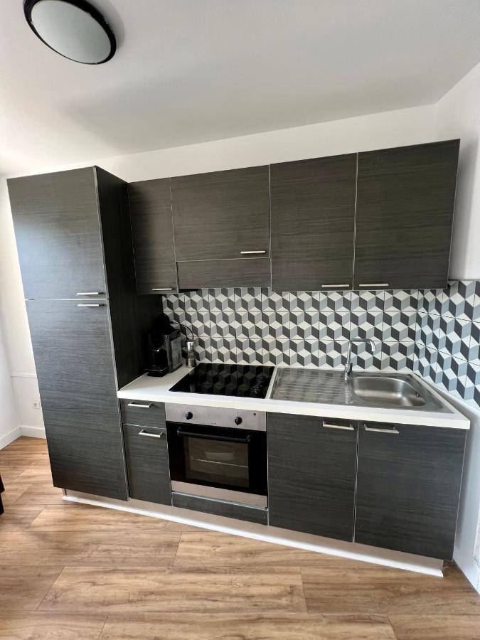 Superbe Appartement Centre-Ville ニース エクステリア 写真