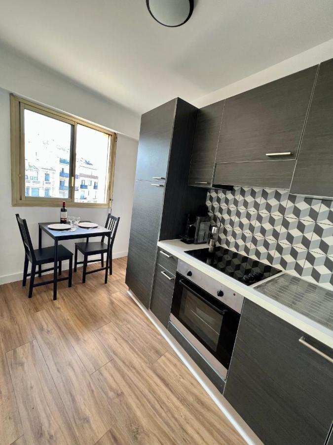 Superbe Appartement Centre-Ville ニース エクステリア 写真