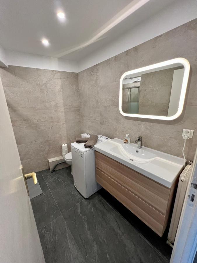 Superbe Appartement Centre-Ville ニース エクステリア 写真