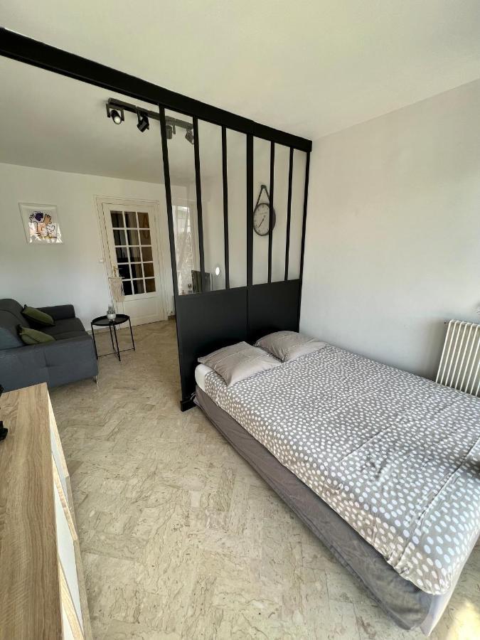 Superbe Appartement Centre-Ville ニース エクステリア 写真