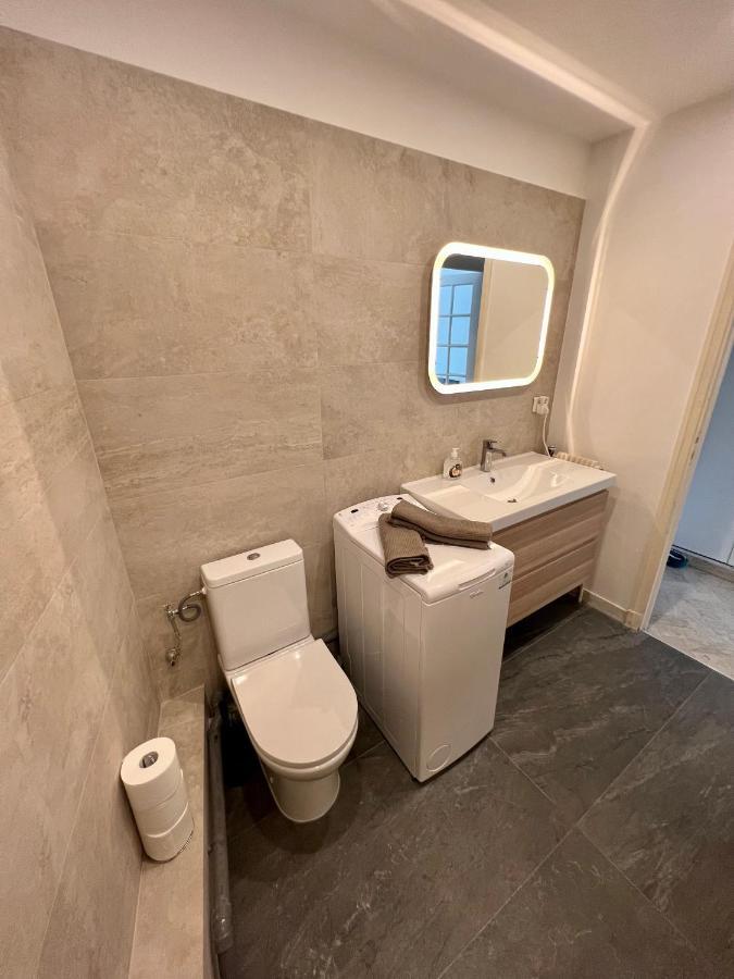 Superbe Appartement Centre-Ville ニース エクステリア 写真