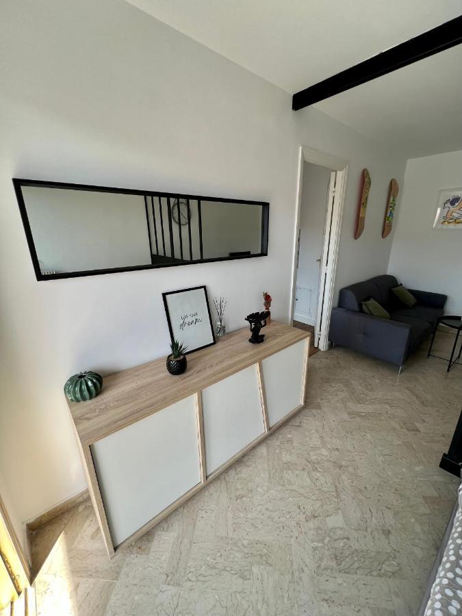 Superbe Appartement Centre-Ville ニース エクステリア 写真