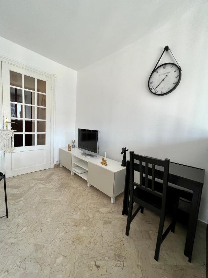 Superbe Appartement Centre-Ville ニース エクステリア 写真